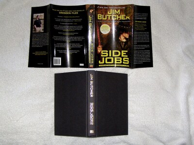 Foto 1 | Foto 1 | Side Jobs: Stories From The Dresden Files - Venta Internacional.