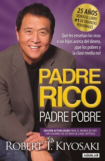Foto 1 | Foto 1 | Libro Aguilar Padre Rico, Padre Pobre Padre Rico Padre Pobre - Venta Internacional.