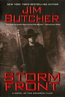Foto 1 | Foto 1 | Libro Roc Storm Front (los Archivos De Dresde, Libro 1) - Venta Internacional.