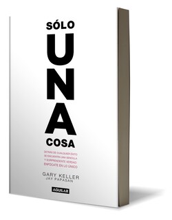 Foto 2 | Foto 2 | Libro Aguilar Solo Una Cosa/the One Thing (edición En Español) - Venta Internacional.