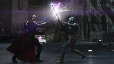 Foto 6 | Foto 6 | Blu-ray La Tercera Temporada De The Mandalorian Sony Pictures 4k Uhd - Venta Internacional.