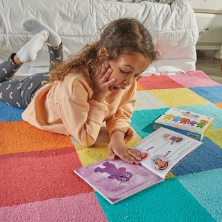 Foto 3 | Foto 3 | Set De Libros Hand2mind Feelings Family Core Emotions Kids - Venta Internacional.