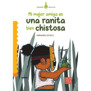 Foto 1 | Foto 1 | Mi Mejor Amiga Es Una Ranita Bien Chistosa