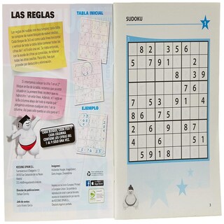 Foto 2 | Foto 2 | Sudoku Ocios