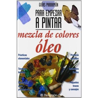 Foto 1 | Foto 1 | Mezcla De Colores Óleo