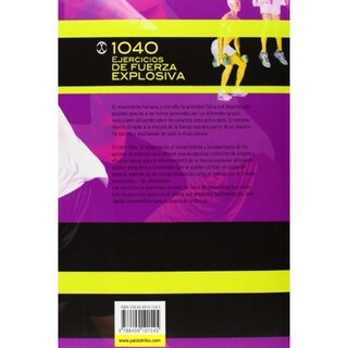 Foto 2 | Foto 2 | 1040 Ejercicios De Fuerza Explosiva