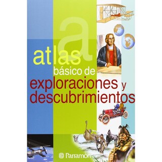Foto 1 | Foto 1 | Atlas Básico De Exploraciones Y Descubrimientos