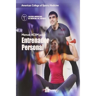 Foto 1 | Foto 1 | Manual Acsm Para El Entrenador Personal