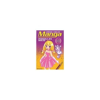 Foto 1 | Foto 1 | Aprende A Dibujar Manga Personajes Shojo