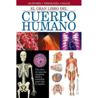 Foto 1 | Foto 1 | El Gran Libro Del Cuerpo Humano