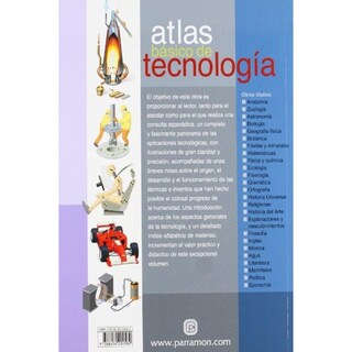 Foto 2 | Foto 2 | Atlas Básico De Tecnología