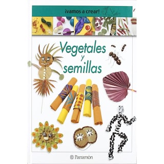 Foto 1 | Foto 1 | ¡vamos A Crear! Vegetales Y Semillas