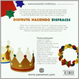 Foto 2 | Foto 2 | Disfruta Haciendo Disfraces