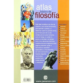 Foto 2 | Foto 2 | Atlas Básico De Filosofía