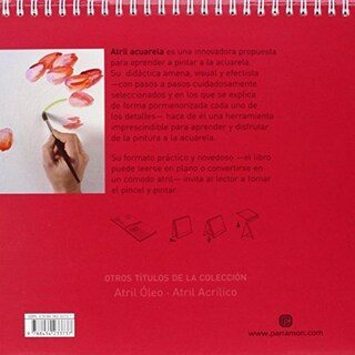 Foto 2 | Foto 2 | Acuarela. Una Nueva Forma De Aprender A Pintar