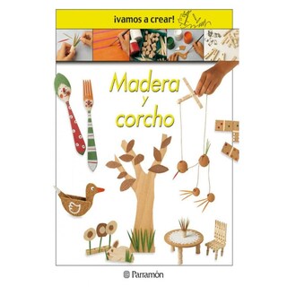 Foto 1 | Foto 1 | ¡vamos A Crear! Madera Y Corcho