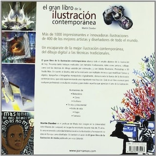 Foto 2 | Foto 2 | El Gran Libro De Ilustración Contemporánea