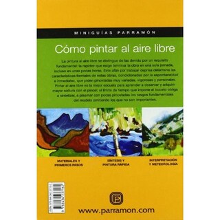 Foto 2 | Foto 2 | Cómo Pintar Al Aire Libre