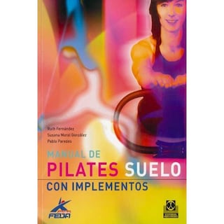 Foto 1 | Foto 1 | Manual De Pilates. Suelo Con Implementos