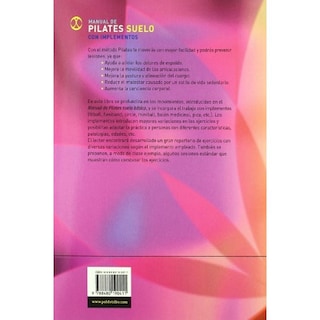 Foto 2 | Foto 2 | Manual De Pilates. Suelo Con Implementos