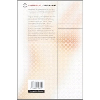 Foto 2 | Foto 2 | Compendio De Terapia Manual (bicolor Y Cartoné)