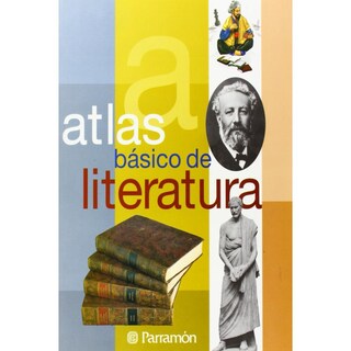 Foto 1 | Foto 1 | Atlas Básico De Literatura