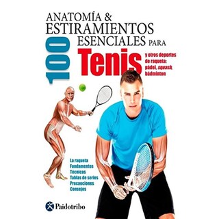 Foto 1 | Foto 1 | Tenis, Anatomia & 100 Estiramiento Para
