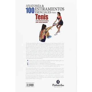 Foto 2 | Foto 2 | Tenis, Anatomia & 100 Estiramiento Para
