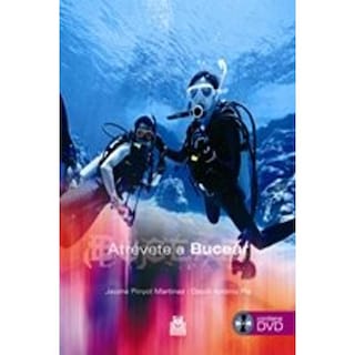 Foto 1 | Foto 1 | Atrévete A Bucear (color- Libro - Dvd)