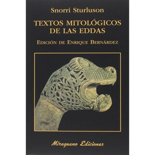 Foto 1 | Foto 1 | Textos Mitológicos De Las Eddas