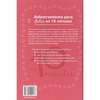 Foto 2 | Foto 2 | Adiestramiento Para Gatos En 10 Minutos