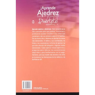 Foto 2 | Foto 2 | ¡aprende Ajedrez Y Diviértete!