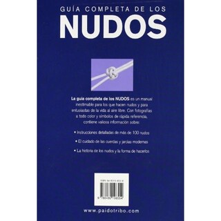 Foto 2 | Foto 2 | Guía Completa De Los Nudos (color)