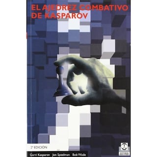 Foto 1 | Foto 1 | Ajedrez Combativo De Kasparov, El