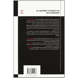 Foto 2 | Foto 2 | Ajedrez Combativo De Kasparov, El