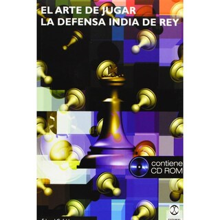 Foto 1 | Foto 1 | Arte De Jugar La Defensa India De Rey, El (libro-cd)