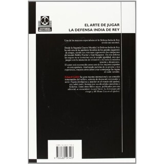 Foto 2 | Foto 2 | Arte De Jugar La Defensa India De Rey, El (libro-cd)