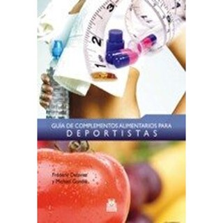 Foto 1 | Foto 1 | Guía De Complementos Alimentarios Para Deportistas (cartoné Y Color)
