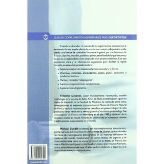 Foto 2 | Foto 2 | Guía De Complementos Alimentarios Para Deportistas (cartoné Y Color)