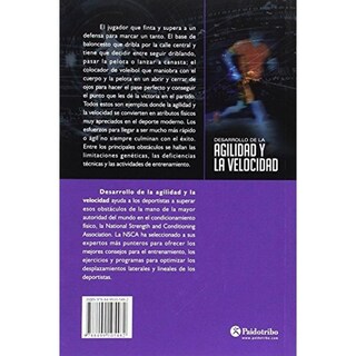 Foto 2 | Foto 2 | Desarrollo De La Agilidad Y La Velocidad Nsca