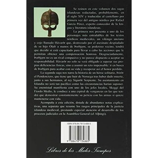 Foto 2 | Foto 2 | Saga De Hávarðr. Saga De Þórðr El Pendenciero