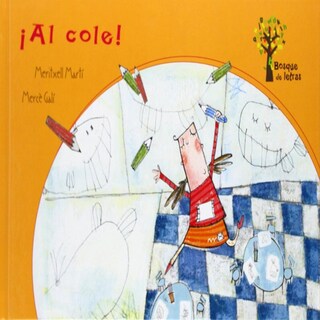 Foto 1 | Foto 1 | ¡al Cole! El Bosque De Letras