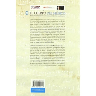 Foto 2 | Foto 2 | Cuerpo Del Músico, El. Manual De Mantenimiento Para Un Máximo Rendimiento (color)