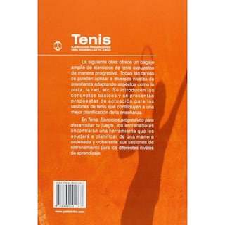 Foto 2 | Foto 2 | Tenis Ejercicios Progresivos Para Desarrollar Tu Juego
