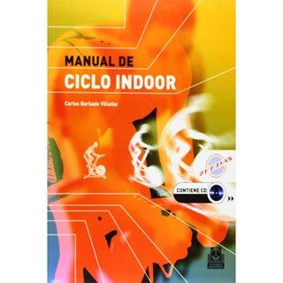 Foto 1 | Foto 1 | Manual De Ciclo Indoor (libro-cd) (color)