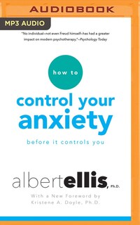Foto 1 | Foto 1 | Libro Cómo Controlar Tu Ansiedad De Brilliance Audio - Venta Internacional.
