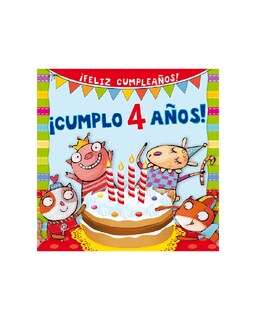 Foto 1 | Foto 1 | Cumplo 4 Años! (p.d.)