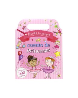 Foto 1 | Foto 1 | Escribe Tu Propio Cuento De Princesas