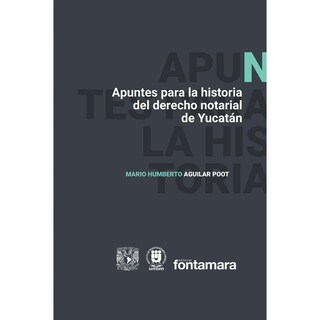Foto 1 | Foto 1 | Apuntes Para La Historia Del Derecho Notarial De Yucatán