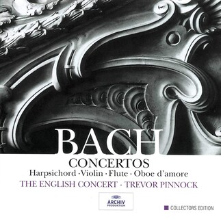 Foto 1 | Foto 1 | Conciertos De Bach En Cd Dgg 4637252 Deutsche Grammophon - Venta Internacional.